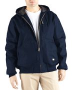 Dickies Men's Hooded Duck Jacket