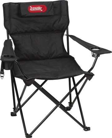 Premium Padded Reclining Folding Chair