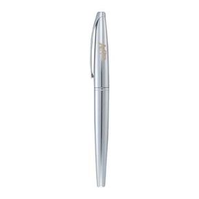 Cross® ATX Pure Chrome Roller Ball Pen