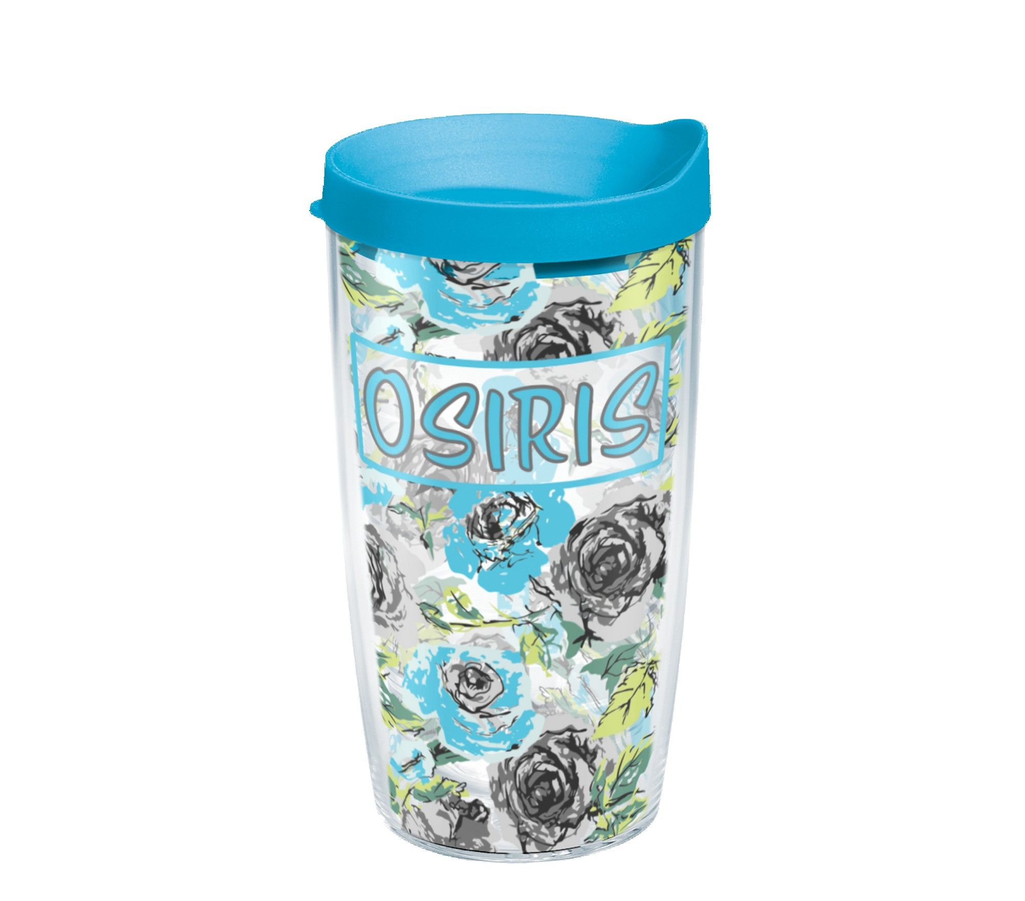 16 Oz. Classic Tervis Tumbler With Lid