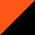 Hot-Orange/-Black